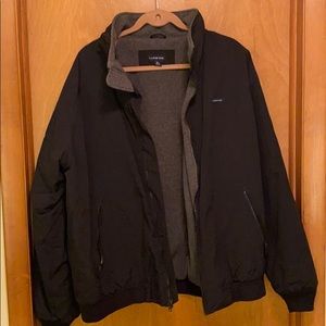 Men’s winter jacket.